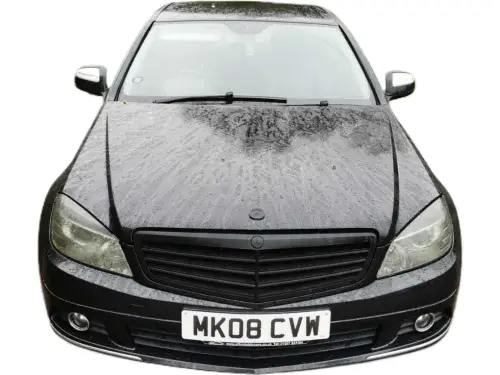 Mercedes-Benz C MK08 CVW