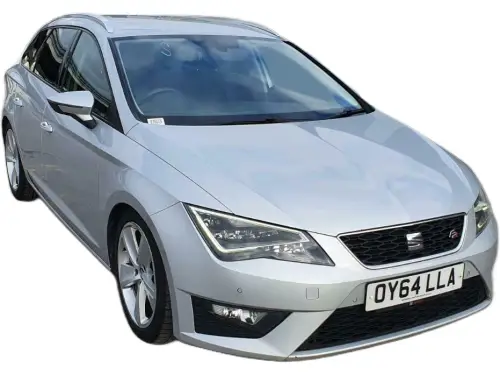 SEAT Leon FR Technology TDI S-A OY64 LLA