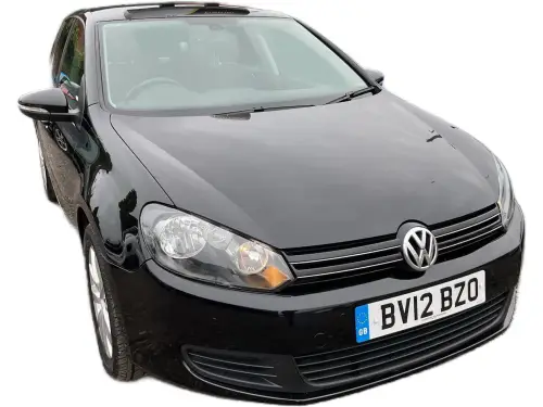 Volkswagen Golf BV12 BZO