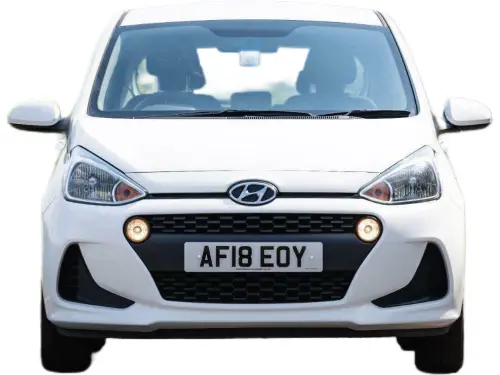 Hyundai I10 SE AF18 EOY