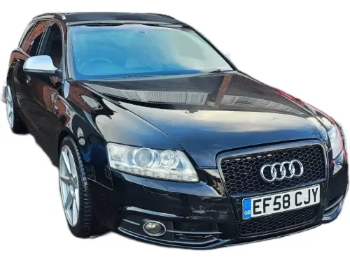 Audi A6 EF58 CJY