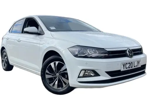 Volkswagen Polo Match TSI YC20 LJY