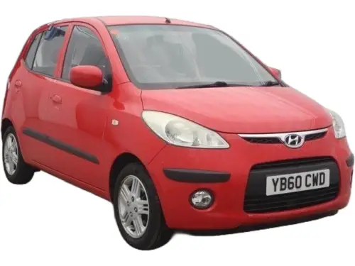 Hyundai I10 YB60 CWD