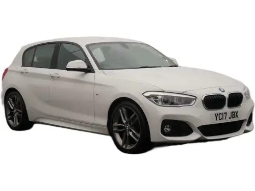 BMW 118 YC17 JBX