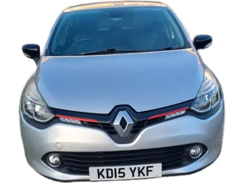 Renault Clio KD15 YKF