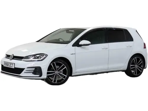 Volkswagen Golf GTD TDI RV68 ZCT