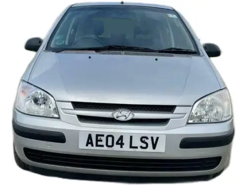 Hyundai Getz GSI Auto AE04 LSV