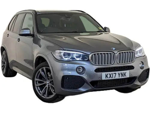 BMW X5 KX17 YNK
