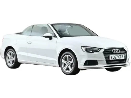 Audi A3 SE TFSI S-A YC67 CGY