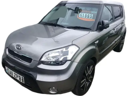 Kia Soul EA11 ZPB