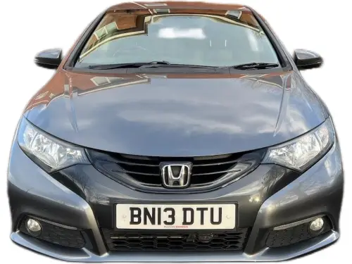 Honda Civic BN13 DTU