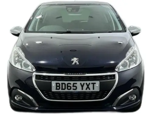 Peugeot 208 BD65 YXT