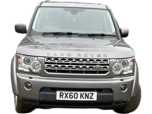 Land Rover Discovery RX60 KNZ