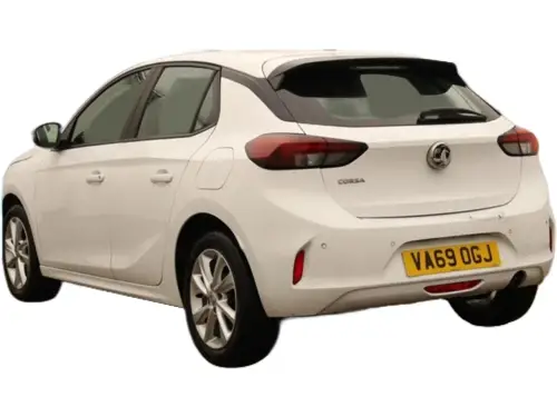 Vauxhall Corsa SE Premium VA69 OGJ