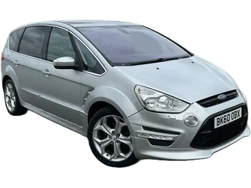 Ford S-MAX BK60 OBX