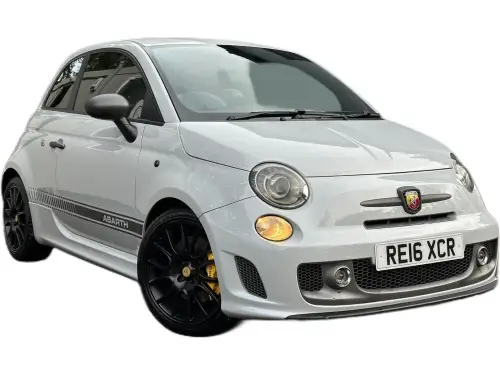 Abarth 595 RE16 XCR