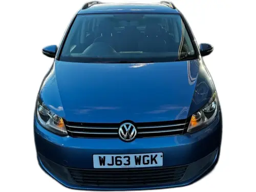 Volkswagen Touran WJ63 WGK