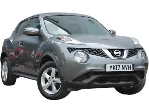 Nissan Juke YK17 NVH