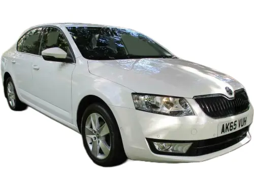 Škoda Octavia SE Business TDI S-A AK65 VUH