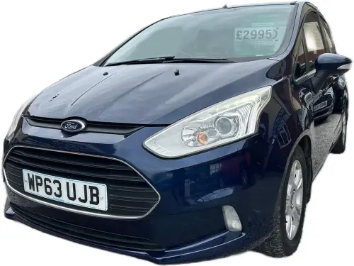 Ford B-Max WP63 UJB