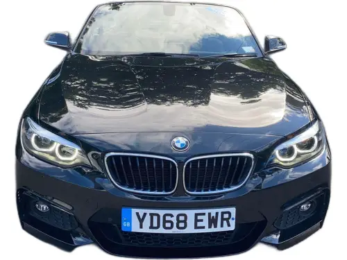 BMW 2 Series YD68 EWR