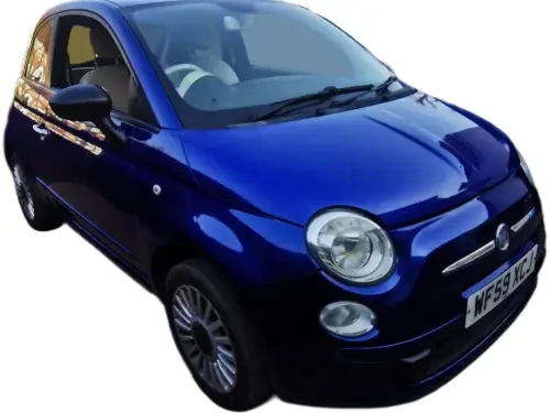 Fiat 500 WF59 XCJ