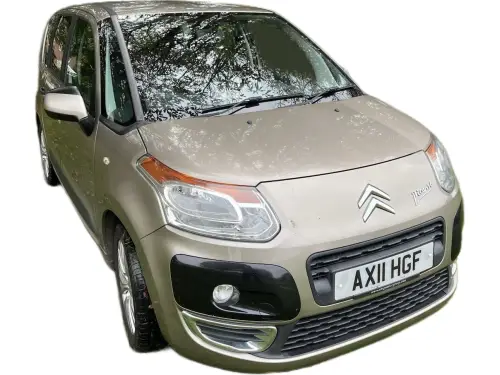 Citroën C3 AX11 HGF