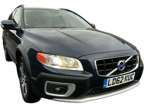 Volvo XC70 SE Lux D3 Auto LD62 KUC