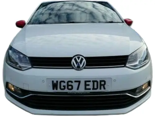 Volkswagen Polo Beats WG67 EDR