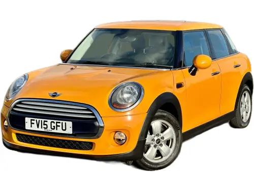 MINI Cooper FV15 GFU