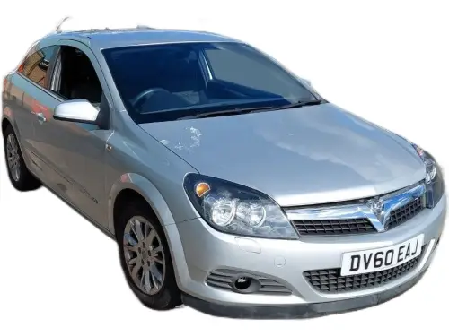 Vauxhall Astra DV60 EAJ