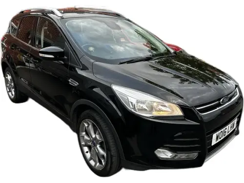 Ford Kuga WO16 LHW