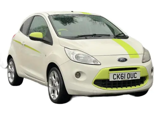 Ford KA CK61 OUC