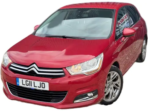Citroën C4 LG11 LJO