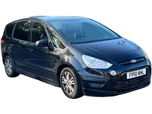 Ford S-MAX FP10 NHL