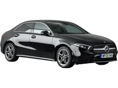 Mercedes-Benz A 250 AMG Line Executive E A WP20 HHU
