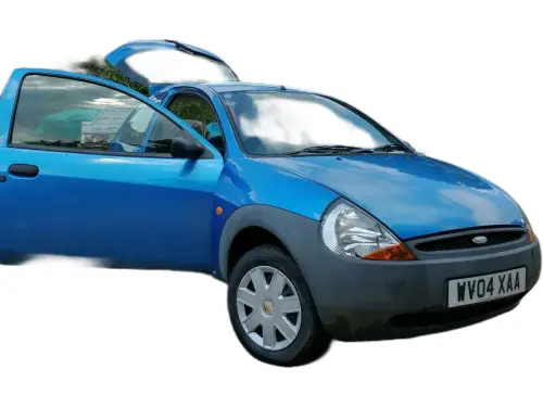 Ford KA WV04 XAA