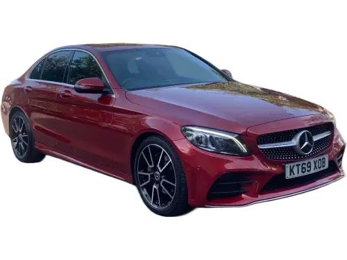 Mercedes-Benz C KT69 XOB