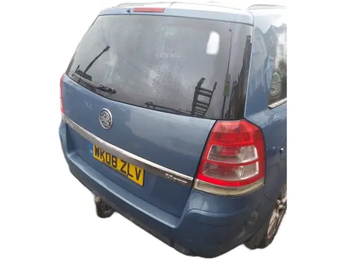 Vauxhall Astra MK08 ZLV