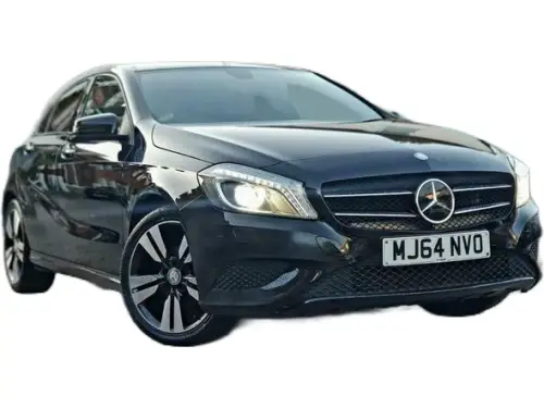 Mercedes-Benz A180 Blue-CY Sport CDI Auto MJ64 NVO