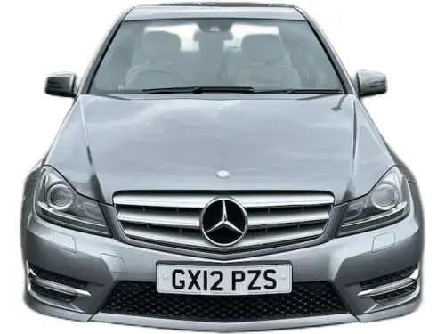 Mercedes-Benz C GX12 PZS
