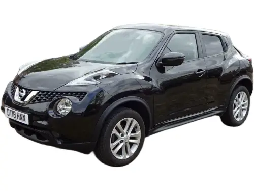Nissan Juke Bose Personal ED DIG-T DT18 HNN