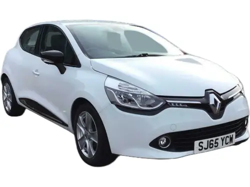 Renault Clio Dynamique Nav 16v SJ65 YCW
