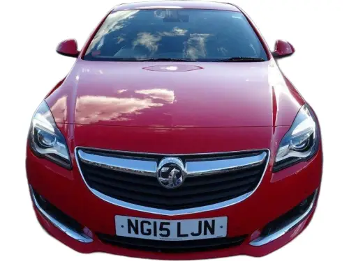 Vauxhall Insignia Limited Edition CDTi NG15 LJN