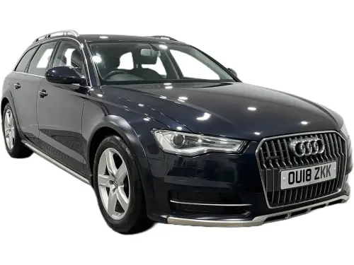 Audi A6 OU18 ZKK