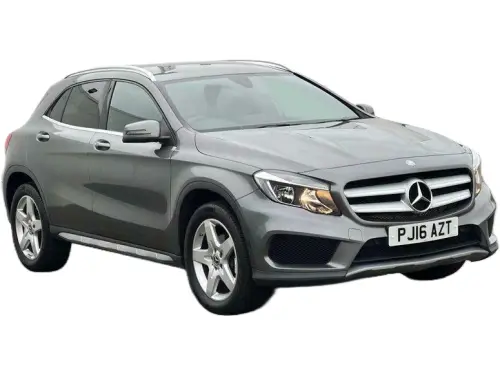 Mercedes-Benz GLA 200 D AMG Line Auto PJ16 AZT