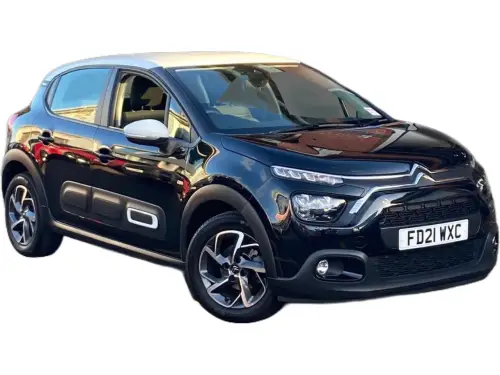 Citroën C3 Shine PureTech S/S FD21 WXC