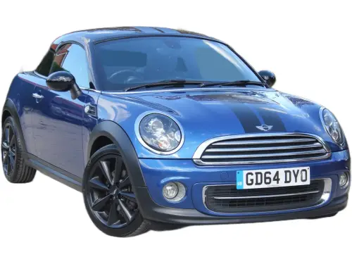 MINI Cooper GD64 DYO