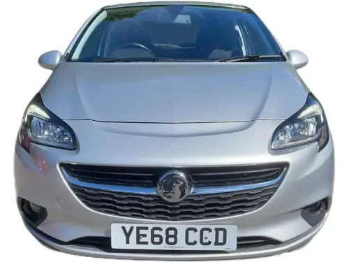 Vauxhall Corsa YE68 CCD