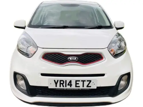 Kia Picanto YR14 ETZ